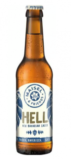 Pivo Hoppy Hell 330ml