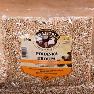 Pohanka kroupa 400g