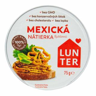 Pomazánka mexická 75 g