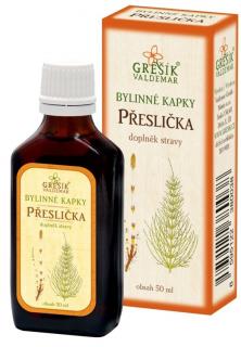 Přeslička kapky 50 ml ( 35 % líh)