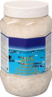 Přírodní minerální koupelová sůl z mrtvého moře 1kg