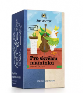 Pro skvělou maminku bio 27g