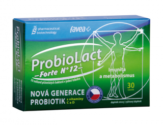 PROBIO LACT FORTE 10TBL