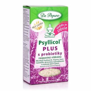 Psyllicol plus s probiotiky 100g