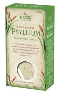Psyllium 100 g (osemení indického jitrocele) sypaný