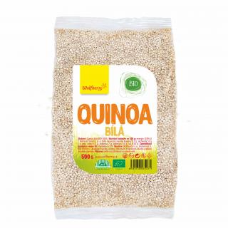 Quinoa bílá bio 500 g