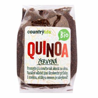 Quinoa červená bio 250g