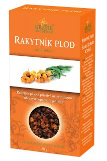 Rakytník plod 70 g