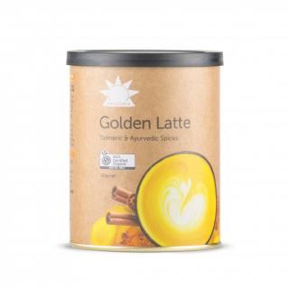 Raw golden latte 100 g