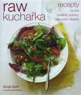 Raw kuchařka