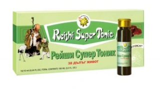 REISHI SUPER TONIC 10X10ML