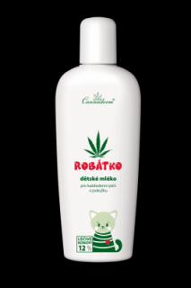 Robátko dětské mléko 150ml