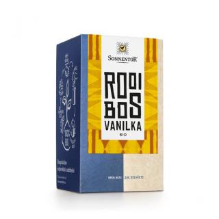 Rooibos vanilka bio 21,6 g