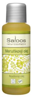 Rostlinný olej meruňkový 50 ml
