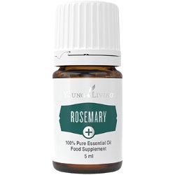 Rozmarýnový esenciální olej Rosemary+ 100% 5ml YL