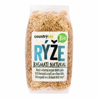 Rýže basmati natural 500 g bio