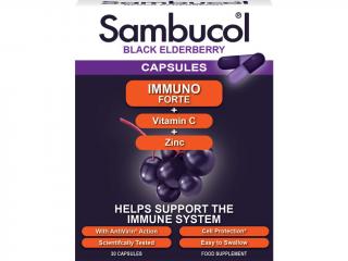 Sambucol imuno forte 30tbl