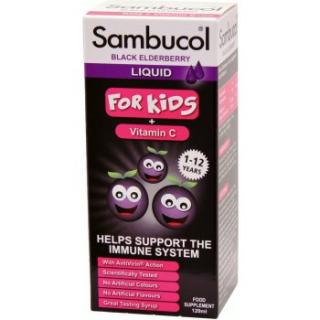 Sambucol pro děti 120ml