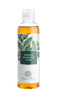 Šampon na mastné vlasy: 200 ml