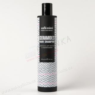 Šampón na vlasy s ceramidy café mimi 300 ml