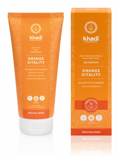 Šampon orange vitality 200ml