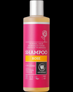 Šampón růžový bio 250ml