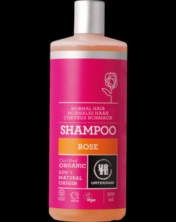 Šampón růžový bio 500ml