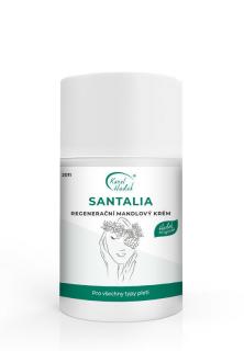 SANTALIA Regenerační bylinný krém 50 ml