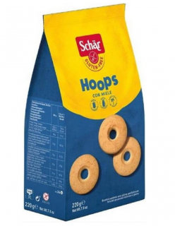 SCHAR HOOPS 220G