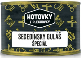 Segedínský guláš speciál 400g