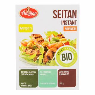 Seitan instantní 120 g bio