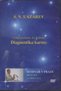 Seminář v praze 1.den, s.n.lazarev
