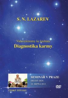 Seminář v praze 2.den, s.n.lazarev