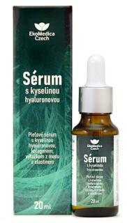 Sérum s kyselinou hyalur 20ml