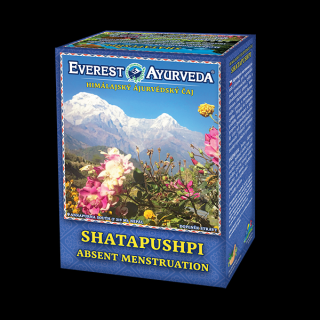 Shatapushpi - absence menstruace 100g