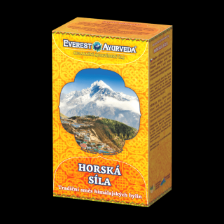 Sherpa tea - horská síla 100g