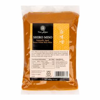 Shiro miso bílá rýže 400g