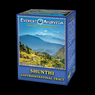 Shunthi - žaludek a střeva 100g