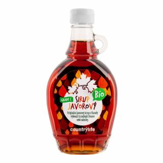 Sirup javorový grade C bio 250ml