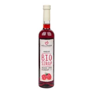 Sirup malinový 500 ml BIO