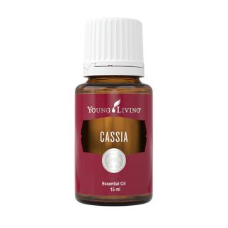 Skořicový esenciální olej Cassia 100% 15ml YL