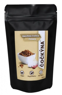 SMAŽENÁ ČOČKA ČESNEK 100G ČOČKÝNA