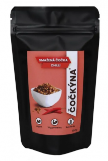 SMAŽENÁ ČOČKA CHILLI 100G ČOČKÝNA