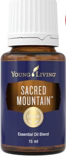 Směs esenciálních olejů Sacred mountain 15ml YL