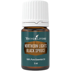 Smrk černý z Northern Lights esenciální olej Black Spruce 100% 5ml YL