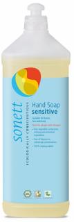 Sonett tekuté mýdlo na ruce sensitive 1l