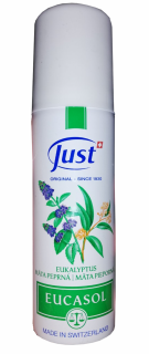 Spray olejový eucasol 50ml
