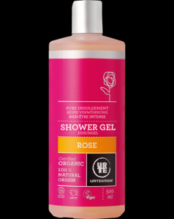 Sprchový gel růžový bio 500ml