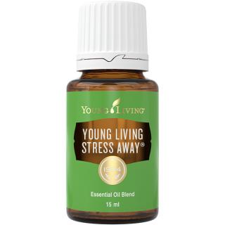 Stress away Směs esenciálních olejů 15ml