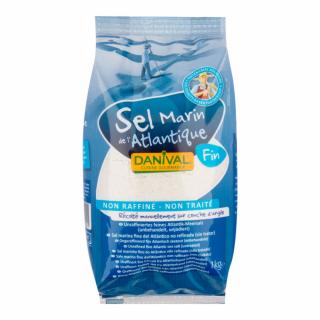 Sůl mořská jemná 1kg